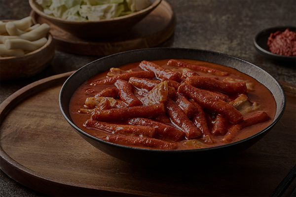 떡볶이메뉴